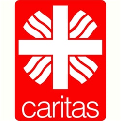 Logo for CARITAS