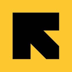 Logo for IRC (International Rescue Committee)