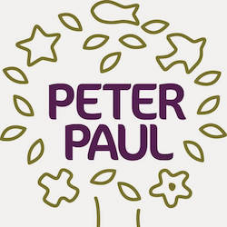 Logo for Peter Paul Development Center
