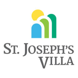 Logo for St. Joseph's Villa